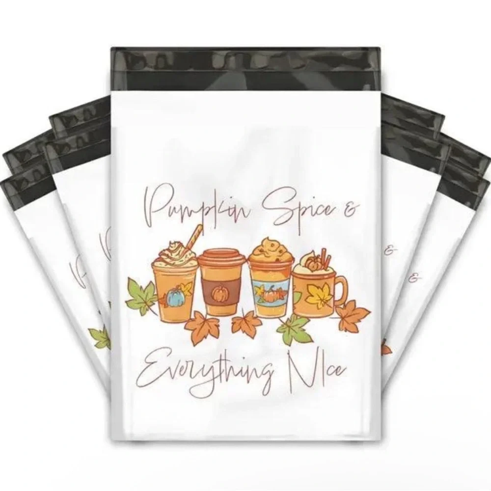 BUY NOW 50 Piece Pumpkin Spice Shipping Bundle